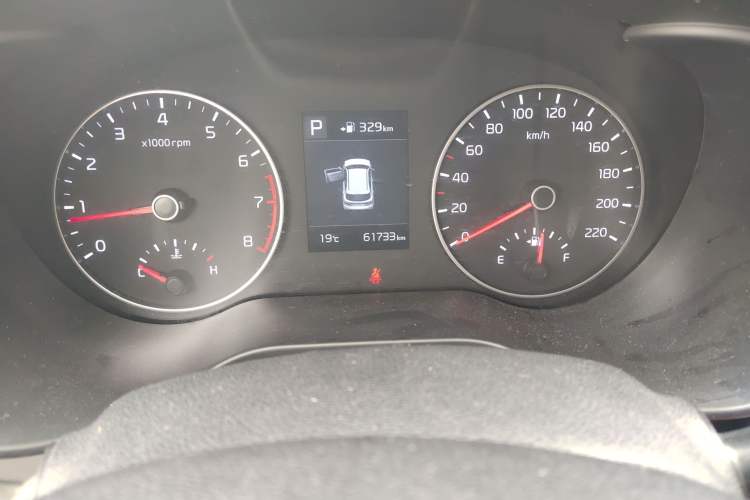 Used Kia KX Cross 2017 1.4L AT GLS
