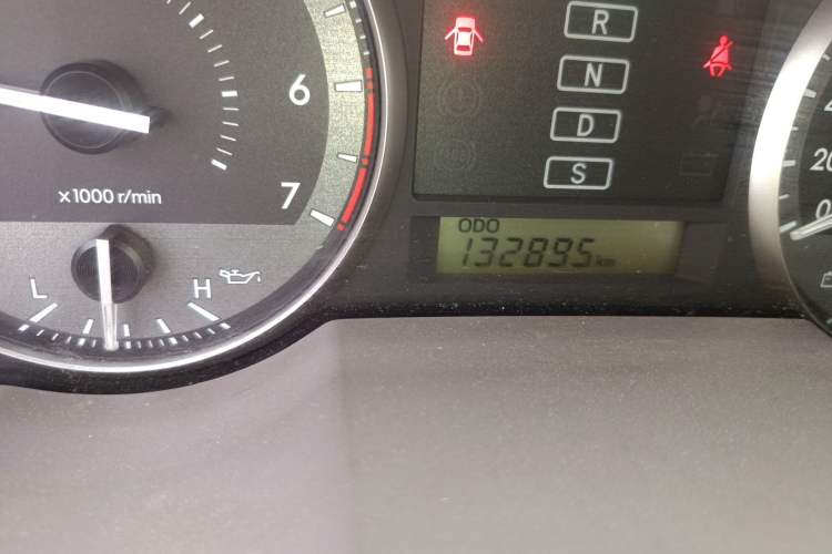 Used Toyota Land Cruiser 
