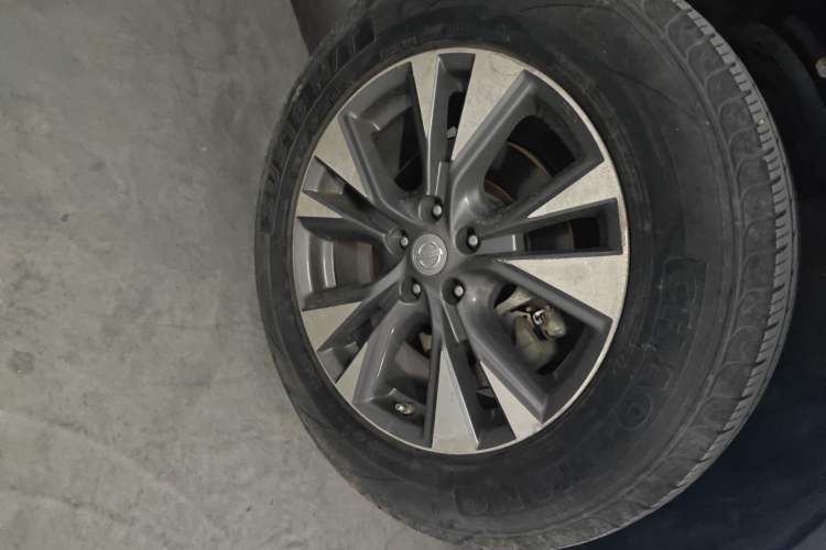 Used Nissan Murano 2017 2.5L XL Two-Wheel Drive Smart Edition