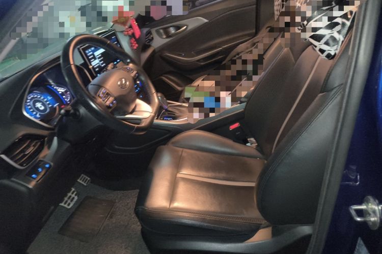 Used Hyundai Lafesta 2019 280TGDi Smart Speed Version China V Standard