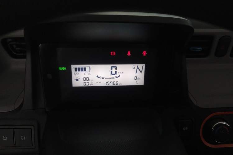 Used Wuling Hongguang MINIEV 2022 Easy Version Lithium Iron Phosphate
