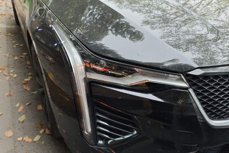 Used Cadillac CT4 2021 28T Fashion Edition
