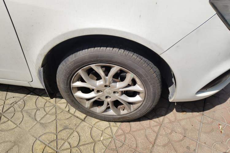 Used Geely Auto Vision 2018 1.5L Automatic Prestige Model
