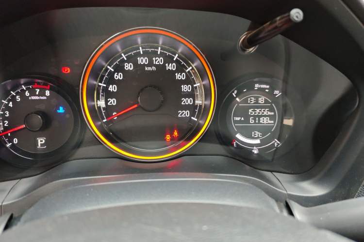 Used Honda XR-V 2017 1.8L EXi CVT Comfort Version