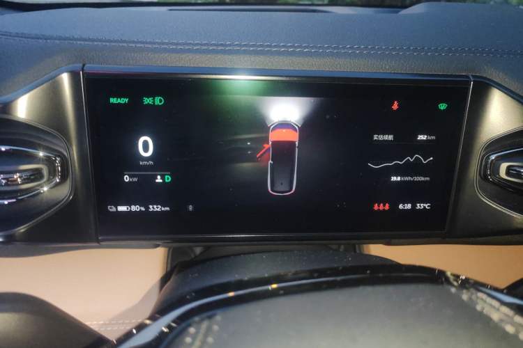 Used Nio ES8 2020 415 km Range 7-Seater Version
