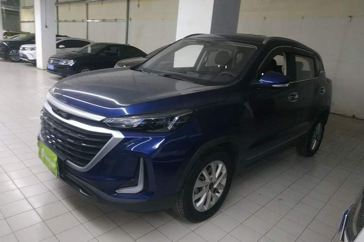 Used BAIC Beijing X3 2019 1.5T Manual Glory Edition