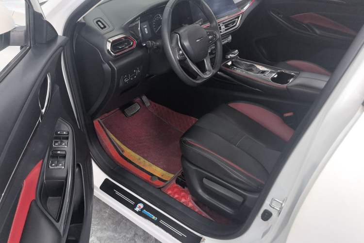 Used Oshan X5 2021 1.5T DCT Luxury Edition
