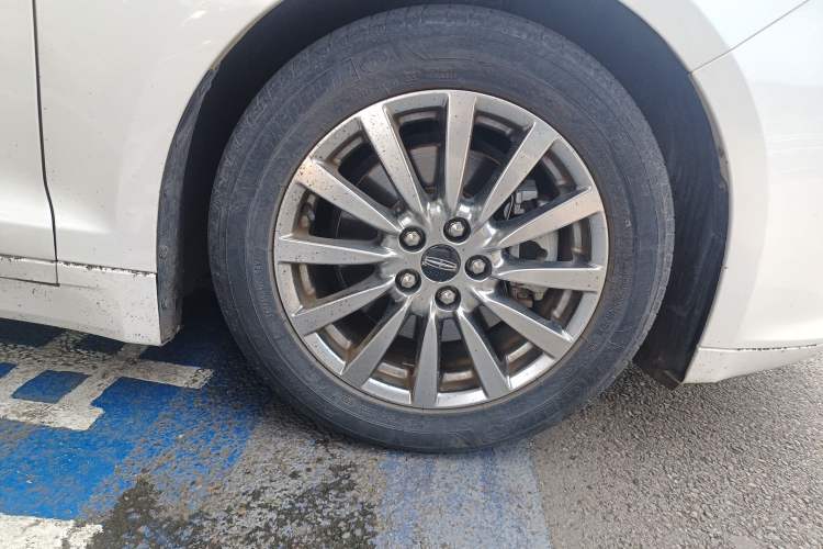 Used Lincoln MKZ 2020 2.0T Deluxe Edition
