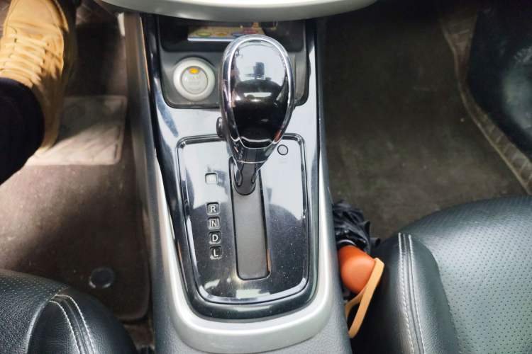 Used Nissan Tiida 2016 1.6L CVT ZhiZun Edition
