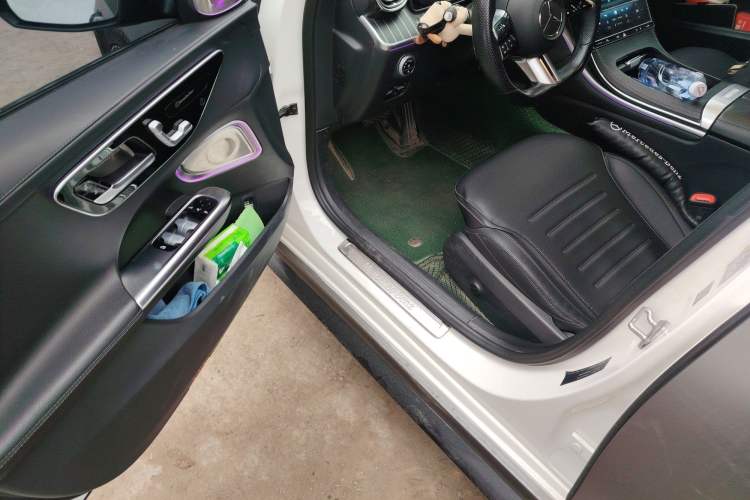 Used Mercedes-Benz C-Class 2022 Restyled C 260 L Sport Edition