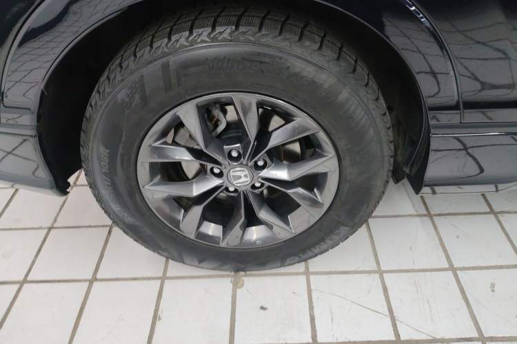 Used Honda Breeze 2023 240TURBO Two-Wheel-Drive Luxury Edition 5 Seats
