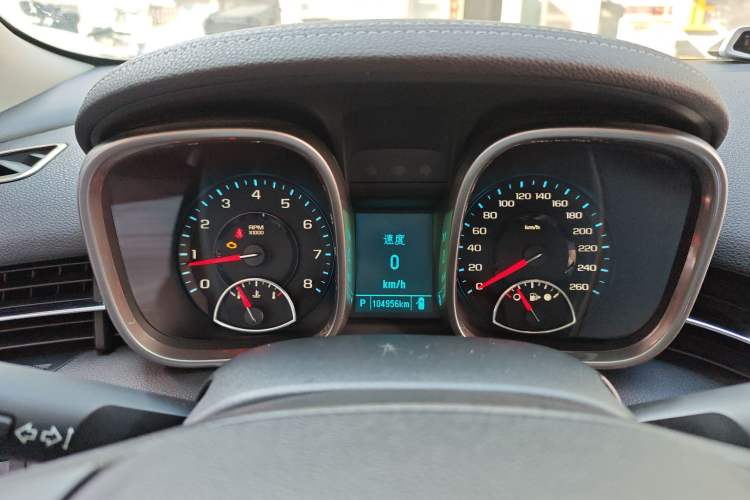 Used Chevrolet Malibu 2014 1.6T Automatic Comfort Edition