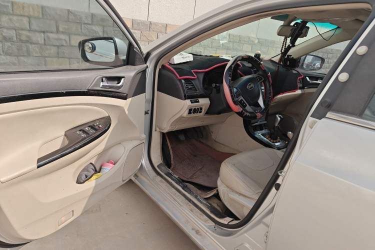 Used BYD Surui 2013 1.5L Manual Luxury Model