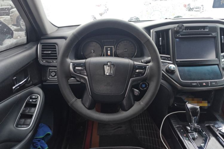 Used Toyota Crown 2015 2.0T Fashion Edition