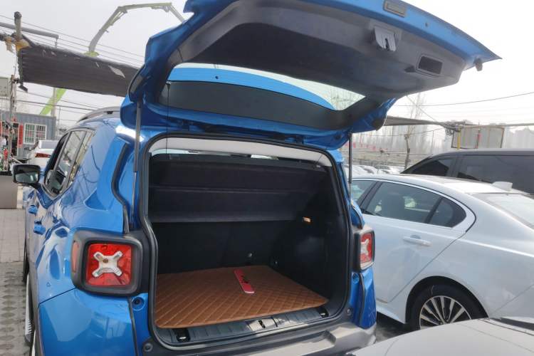 Used Jeep Renegade 2016 1.4T Automatic Jingneng Edition
