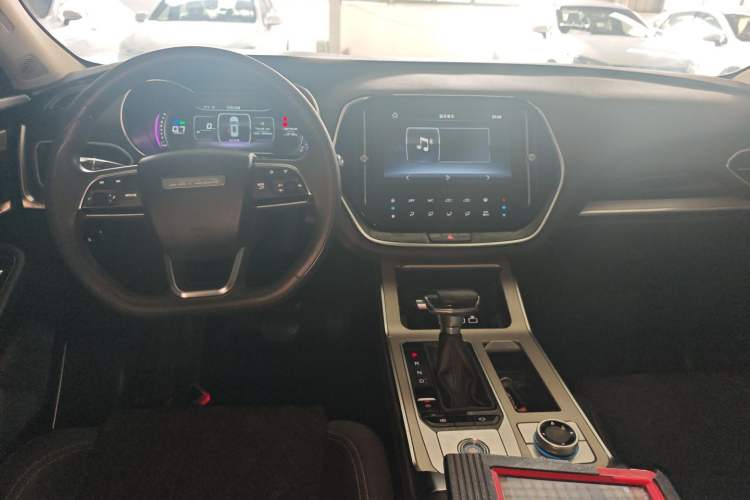 Used JETOUR X70 2020 1.5T DCT Comfort Edition 5-seater