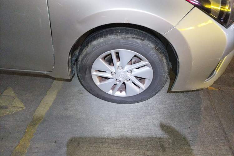 Used Toyota Corolla 2014 1.6L CVT GL