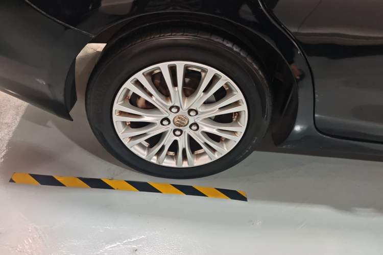 Used Buick GT 2015 18T Dual-Clutch Luxury Model