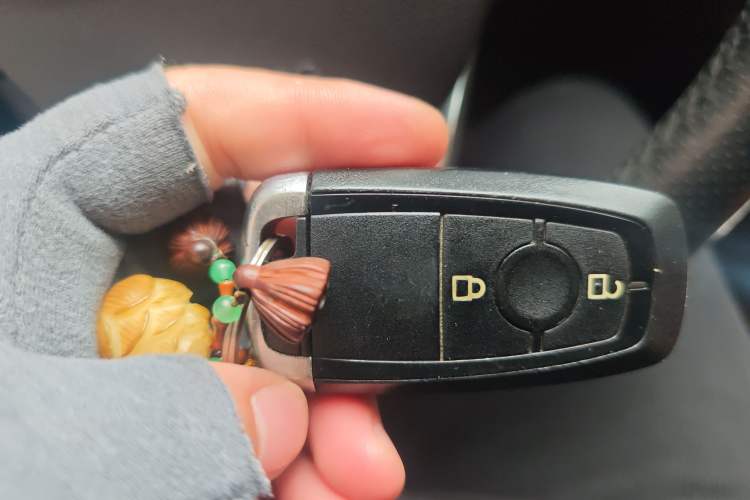 Used Ford Escape 2020 EcoBoost 245 Two-Wheel-Drive Titanium Edition
