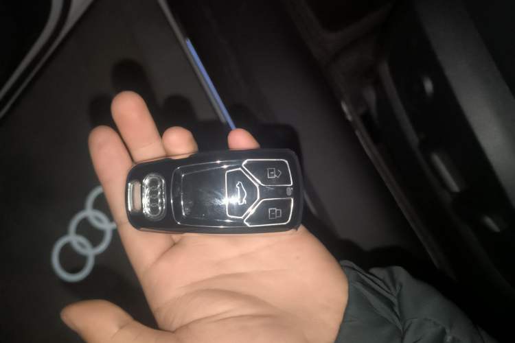 Used Audi Q5L 2022 Updated 40T Luxury Dynamic Edition