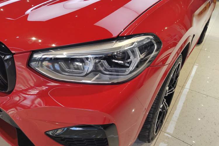Used BMW X4 M 2019 X4 M Thunder Edition