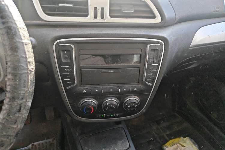 Used FAW Junpai D60 2016 1.5L Manual Standard Edition
