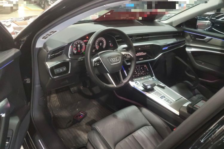 Used Audi A6L 2021 45 TFSI quattro Prestige Elegant Edition