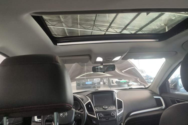 Used Dongfeng Aeolus AX7 2016 2.0L Automatic Zhiyi Trim