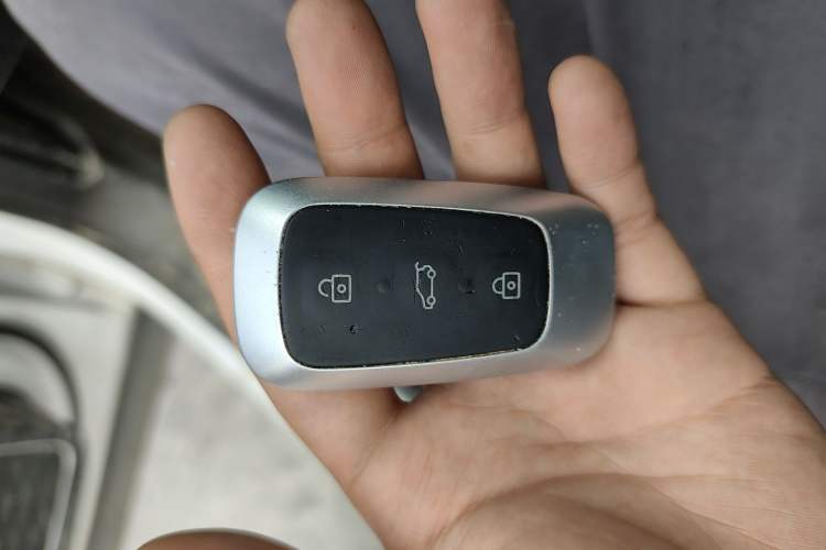 Used ENOVATE ME5 2021 1012
