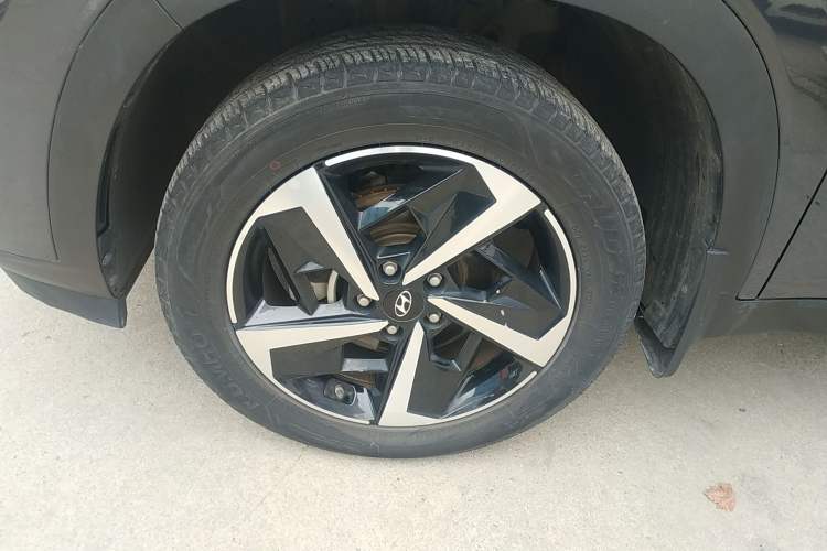 Used Hyundai ix35 2021 240TGDi DCT Two-Wheel-Drive GLS Leading Edition