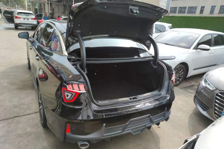 Used Lynk & Co 03 2019 1.5TD DCT JingPro Edition China VI Standard