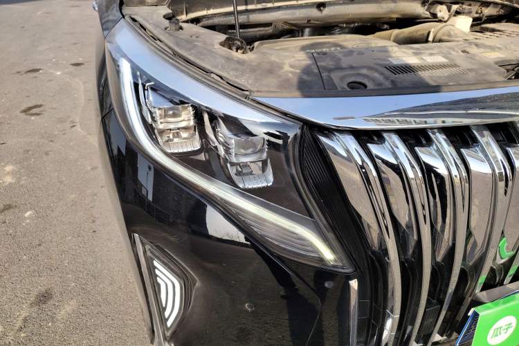 Used GAC Trumpchi M8 2021 Lingxiu Series 390T Deluxe Edition