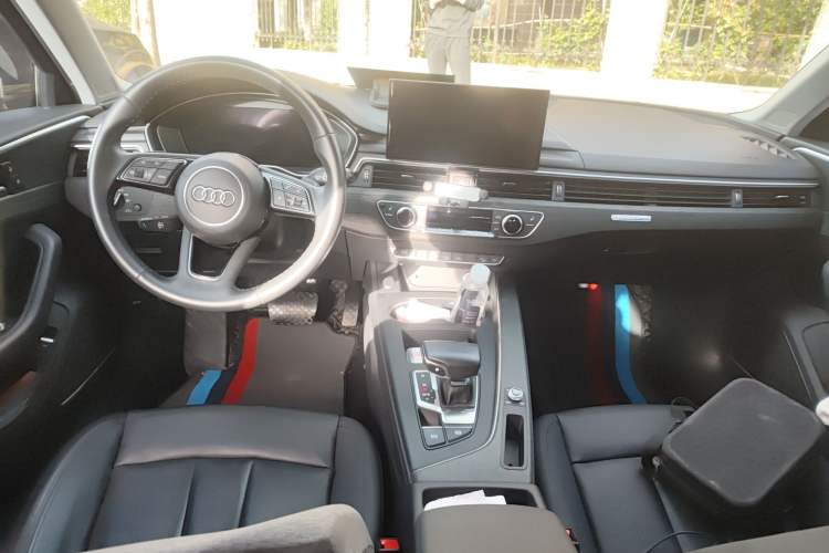 Used Audi A4 2022 allroad quattro