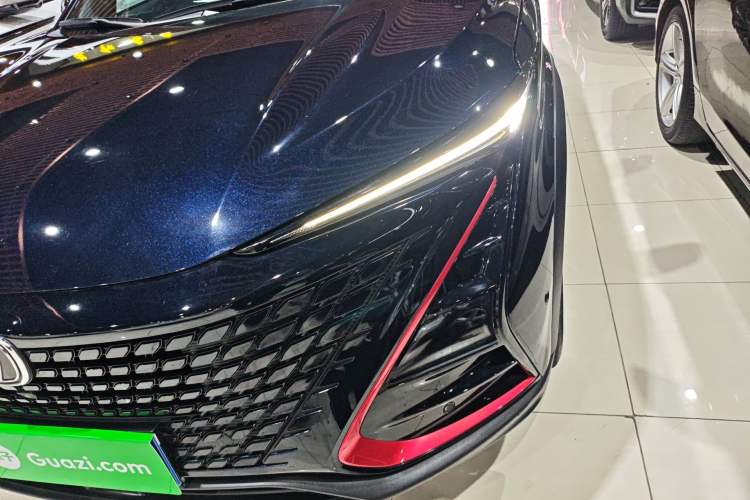 Used CHANGAN UNI-T 2020 1.5T Flagship Version
