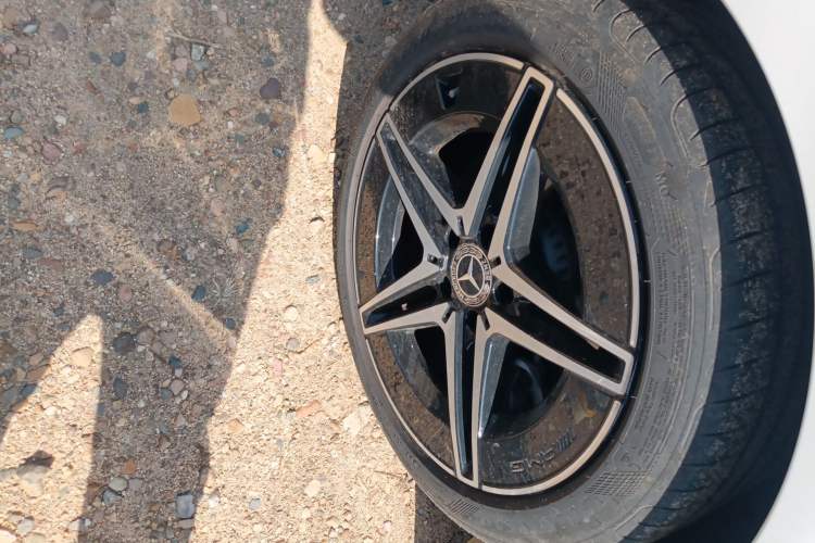 Used Mercedes-Benz C-Class 2024 Facelifted C-Class 260 L Night Edition Sports Version Exterior 5