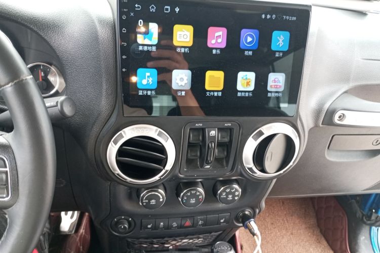 Used Jeep Wrangler 2015 3.0L Sahara Four-Door Edition