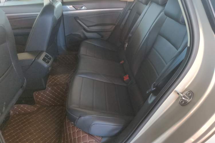 Used Volkswagen Lavida 2019 1.5L Automatic Comfort Edition China VI Standard
