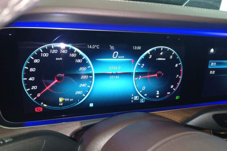 Used Mercedes-Benz E-Class 2021 E 300 L Stylish Model
