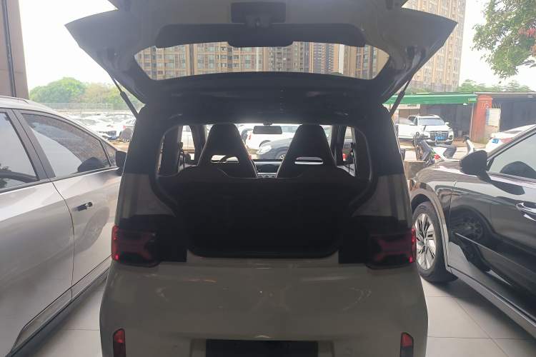 Used Wuling Hongguang MINIEV 2022 GAMEBOY 200km Gaming Edition with Lithium Iron Phosphate