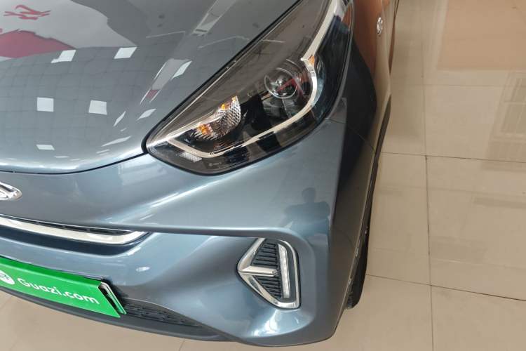 Used Chery QQ Little Ant 2024 Revised Version Youth Edition 251 km True Love Edition 25.05 kWh