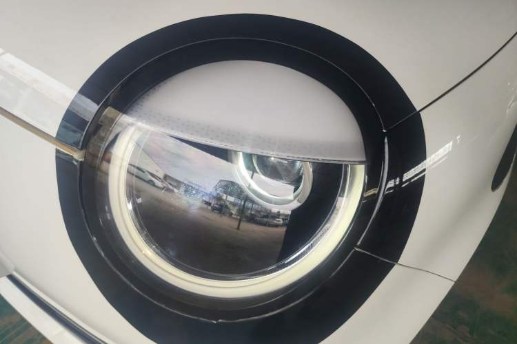 Used CHANGAN Lumin 2022 210km Sweet Edition Left Front Headlight