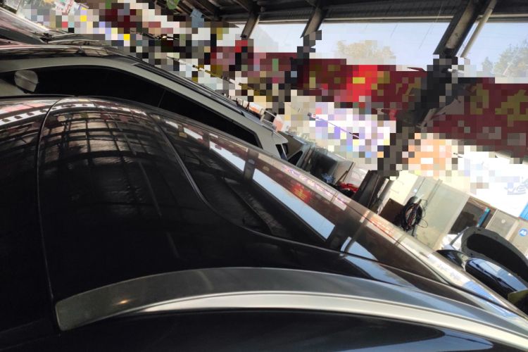 Used Geely Auto Monjaro 2019 300T YAOXINGZHE