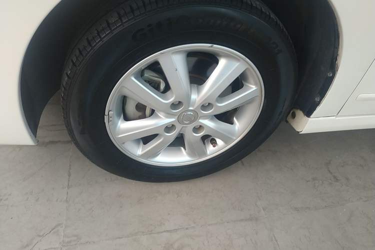 Used Nissan Sylphy 2018 Classic 1.6XE+ CVT Leading Edition Exterior 3