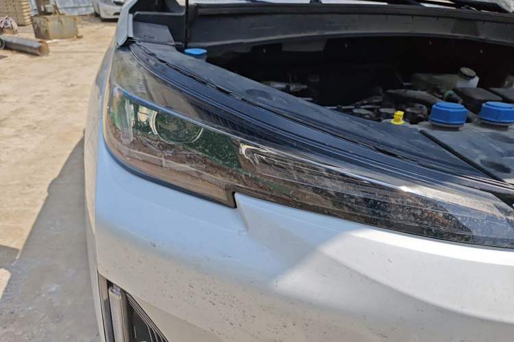 Used CHANGAN NEVO Q05 2023 125 Pro Right Front Headlight