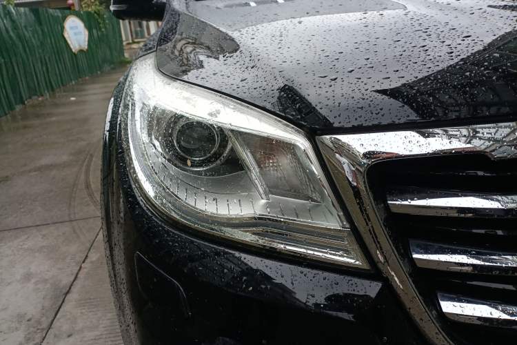 Used Haval H9 2016 2.0T Four-Wheel Drive Luxury 7-Seater