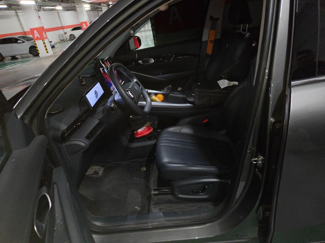 Geely Galaxy E5 2024 530 km Exploration+ Version — снимка 12
