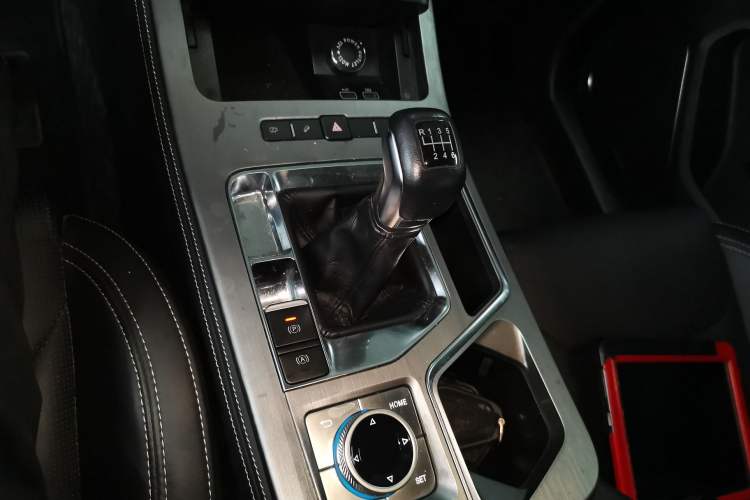 Used JETOUR X70 PLUS 2021 1.5T Manual Lin 5-Seater
