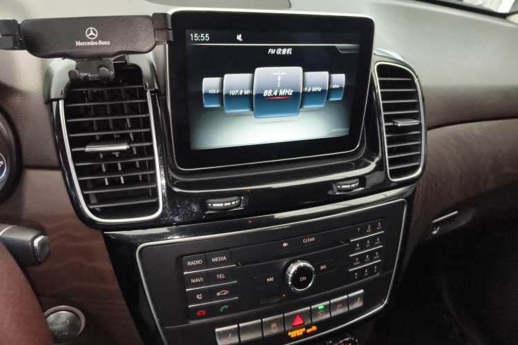 Used Mercedes-Benz GLE 2015 GLE 400 4MATIC