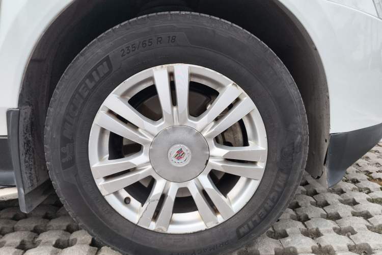 Used Cadillac SRX 2014 3.0L Luxury Model
