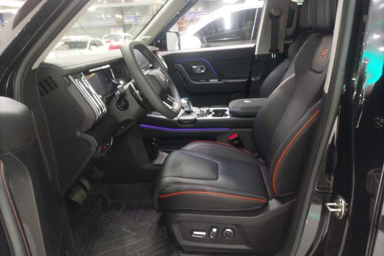 Used JETOUR Freelander 2025 2.0TD Automatic XWD Conqueror
